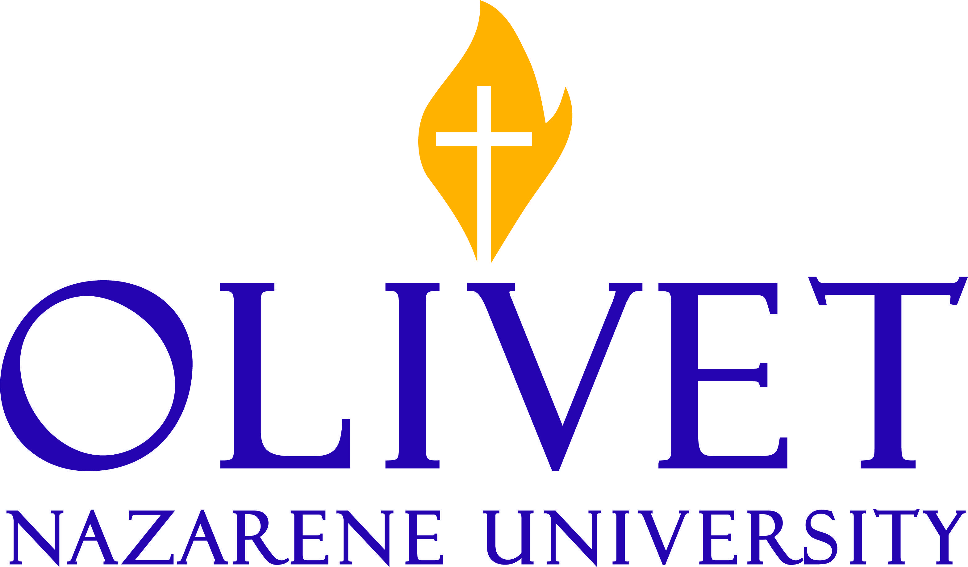 ONU Logo - Olivet Nazarene University