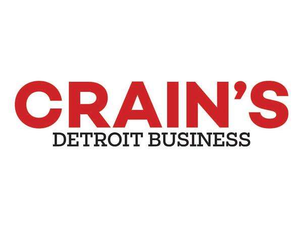 Crain Logo - Crain's Detroit: Editorial: Let's Take Rhetoric Down a Notch