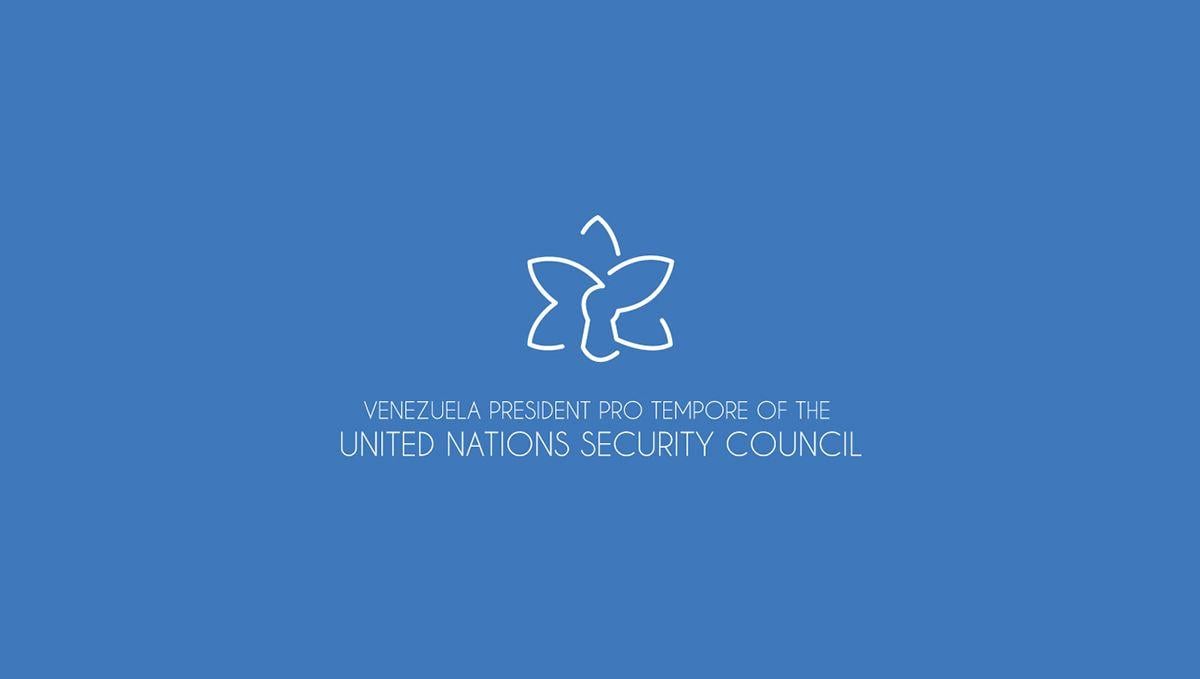ONU Logo - Logo - Consejo de Seguridad de la ONU on Wacom Gallery