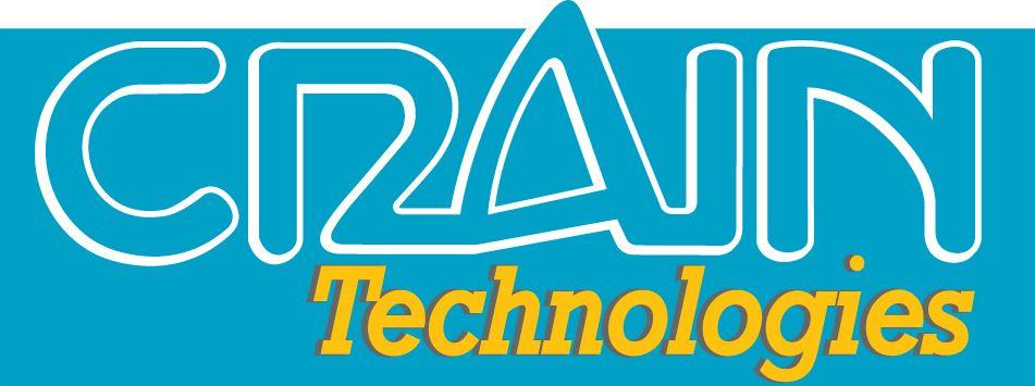 Crain Logo - Crain Technologies – IWSA Member | International Windship Association
