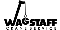 Crain Logo - Wagstaff Crane – The Best Hooks in Town