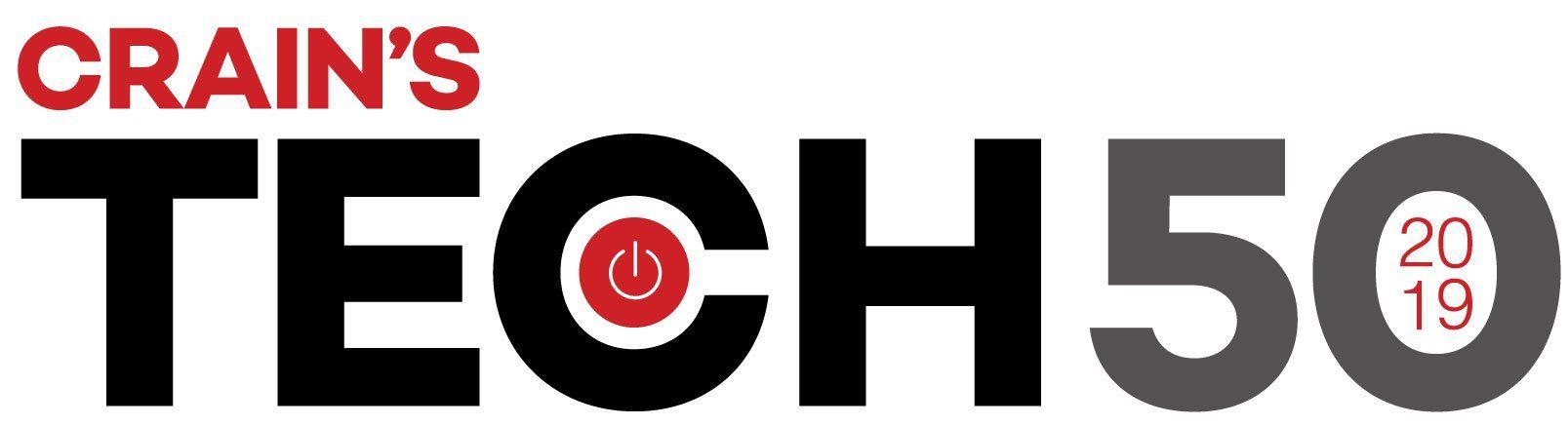 Crain Logo - Tech 50 2019 | Crain's Chicago Business