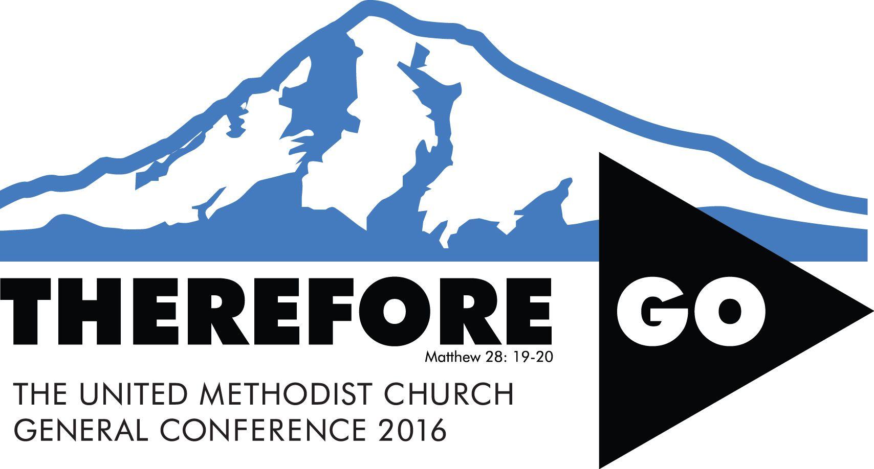 Methodist Logo - General Conference 2016 logo