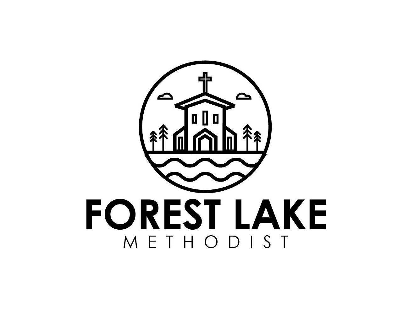 Methodist Logo - Forest Lake Methodist Logo Design by Hermawan Susilo on Dribbble