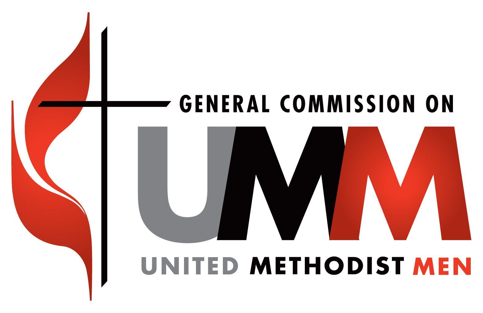Methodist Logo - Resources · Logo · United Methodist Men