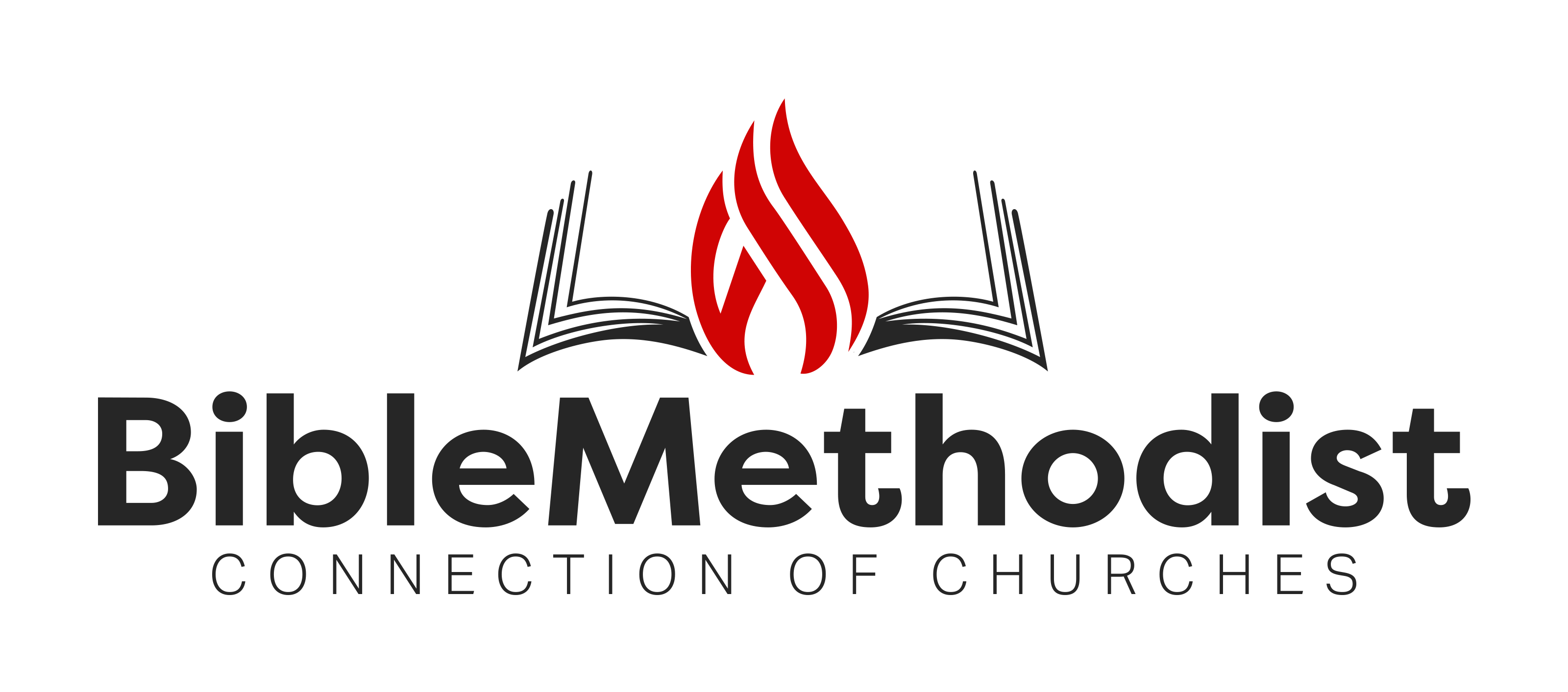 Methodist Logo - Branding - Bible Methodist