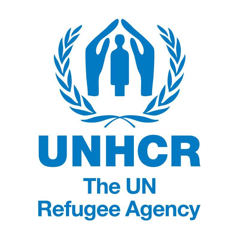 UNHCR Logo - Organizational Supporters