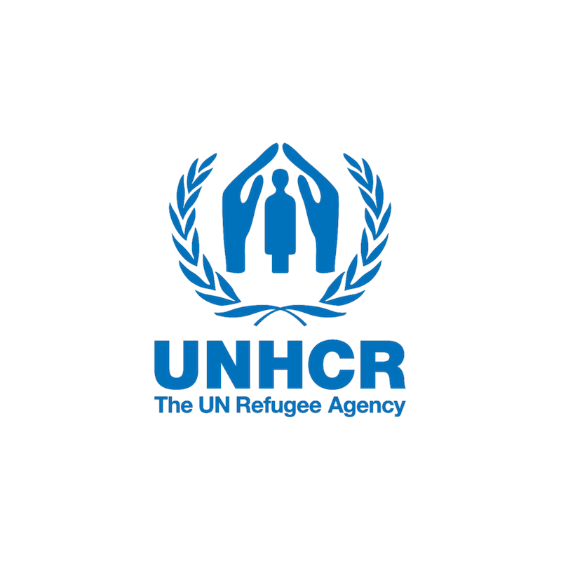 UNHCR Logo - UNHCR Gaming Hub