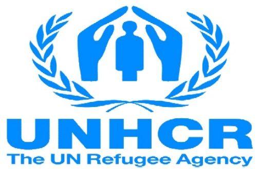 UNHCR Logo - LogoDix