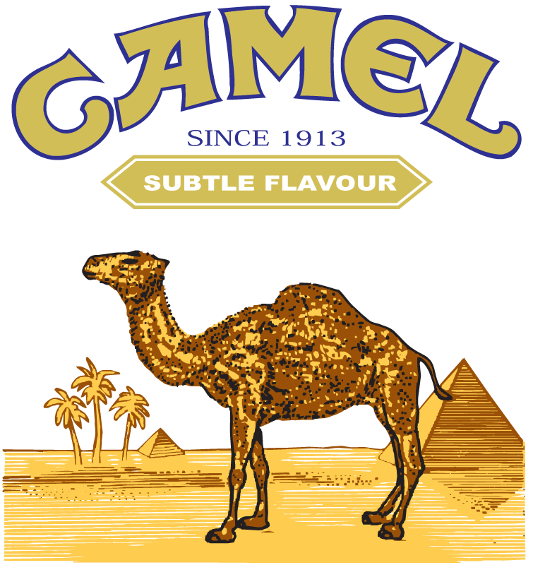 Camel Logo - Camel Logo / Food / Logonoid.com