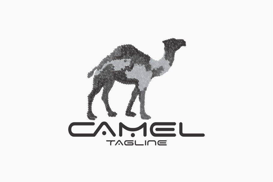 Arabian Logo - Camel Logo