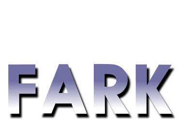 FARK Logo - Fark.com Bans Misogyny, But What About the Men?