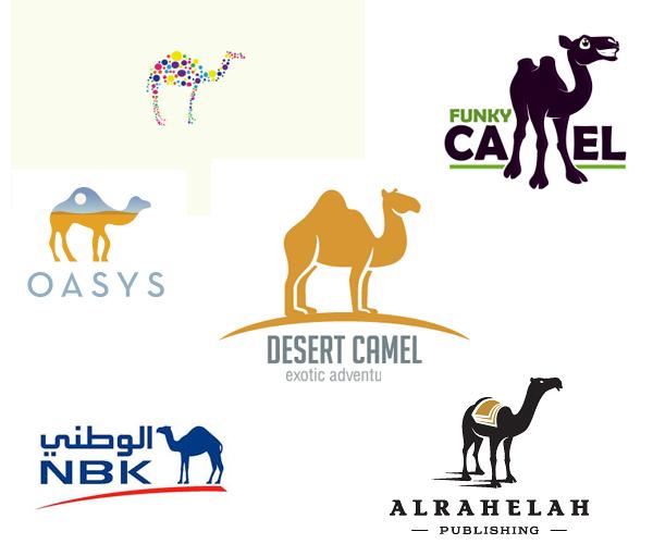 Camel Logo - 20 Creative Camel Logo Designs for Inspiration 2015/16
