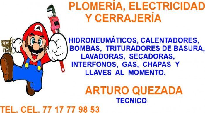 Plomeros Logo - Plomerías - Plomeros Pachuca - Santa Matilde AV Ley Agraria, S/N ...