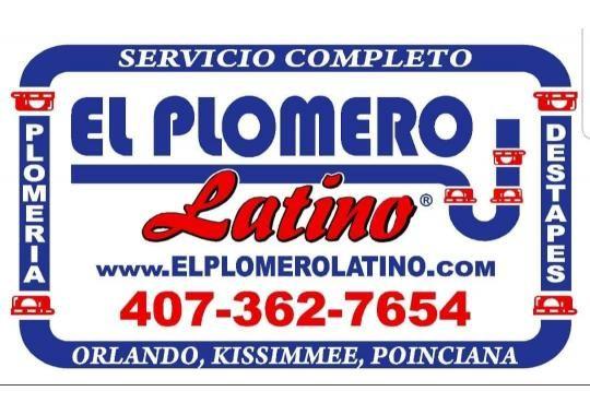 Plomeros Logo - El Plomero Latino Inc. Better Business Bureau® Profile