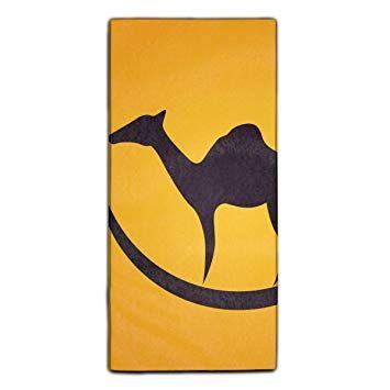 Camel Logo - Sbfhdy Digital Print Towel Logo
