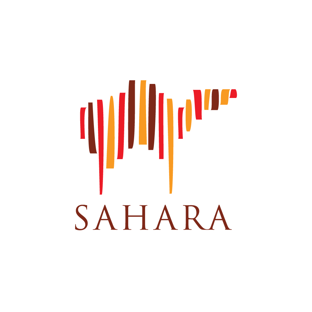 Camel Logo - Sahara—Camel Logo Design