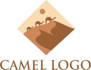 Camel Logo - Free Camel Logos | LogoDesign.net