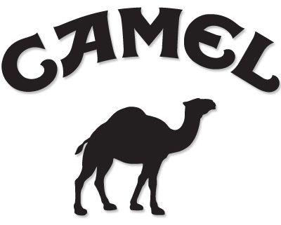 Camel Logo - JDP Signs – Camel Logo External Vinyl Sticker