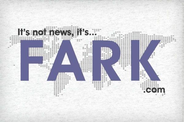FARK Logo - Fark Posts