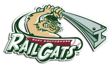 RailCats Logo - Gary SouthShore RailCats