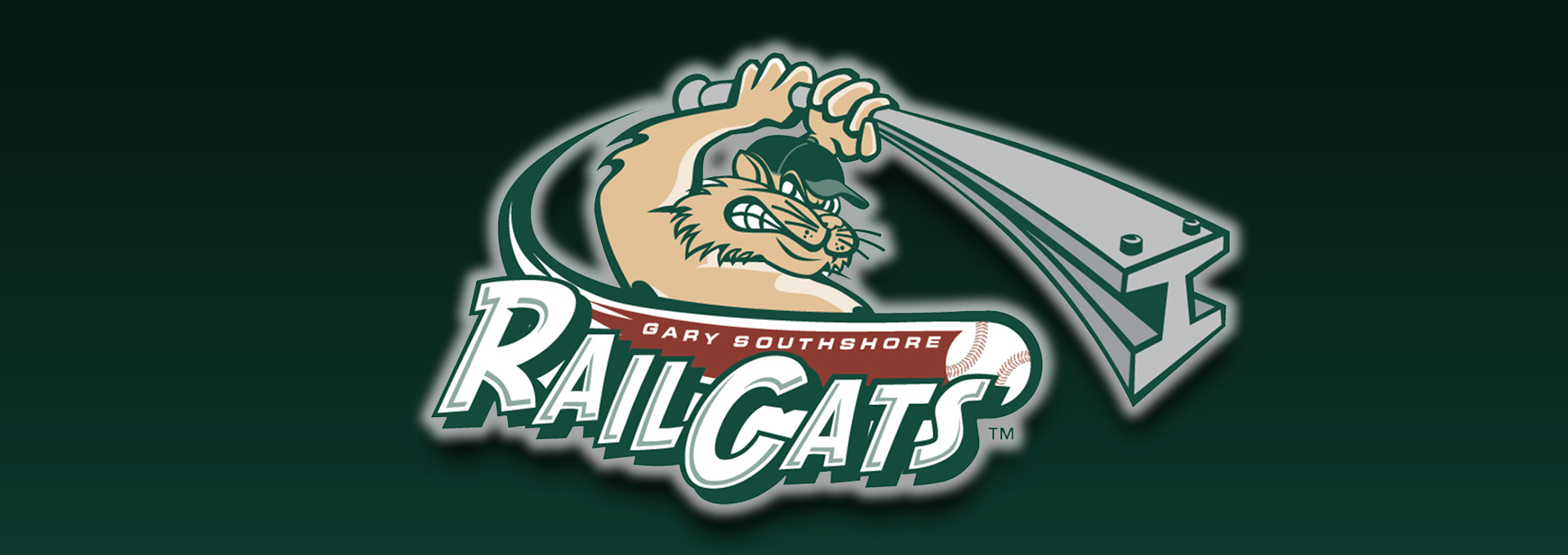 RailCats Logo - The Official Site of Gary SouthShore RailCats: Press Releases