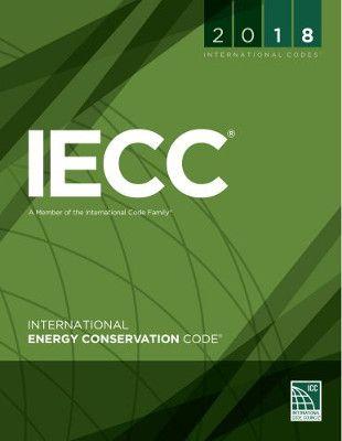 IECC Logo - Looking Forward to 2018 IECC Code | Everblue Training