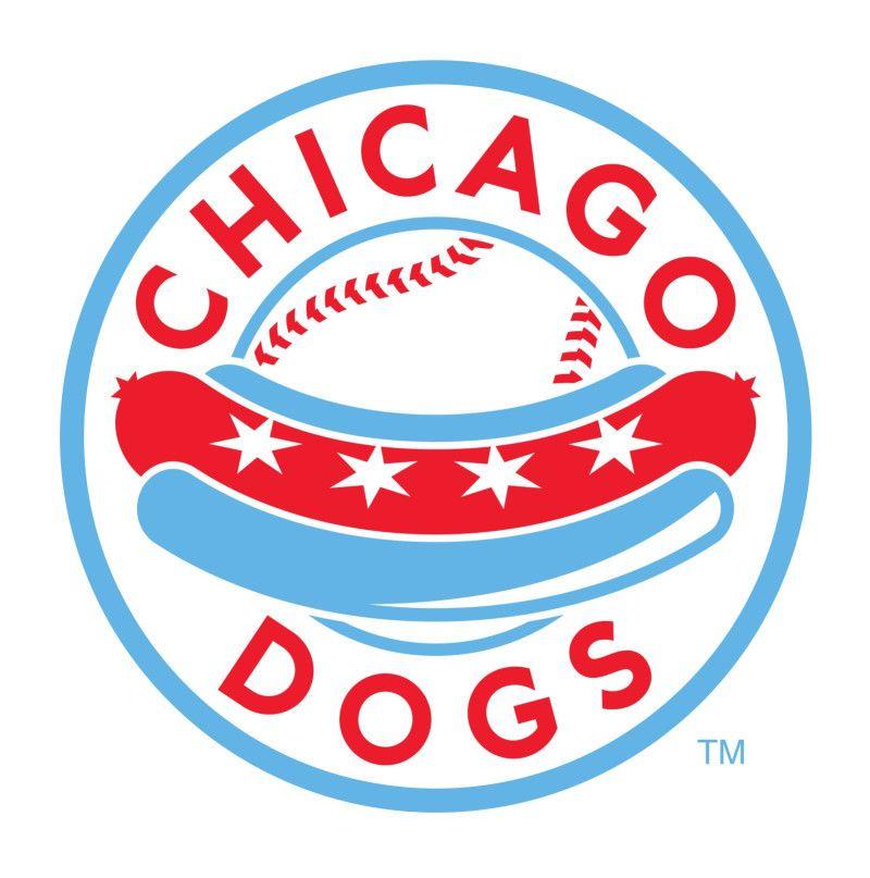 RailCats Logo - Chicago Dogs vs Gary SouthShore Railcats in Rosemont