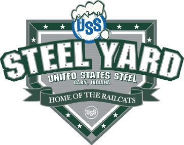 RailCats Logo - U.S. Steel Yard