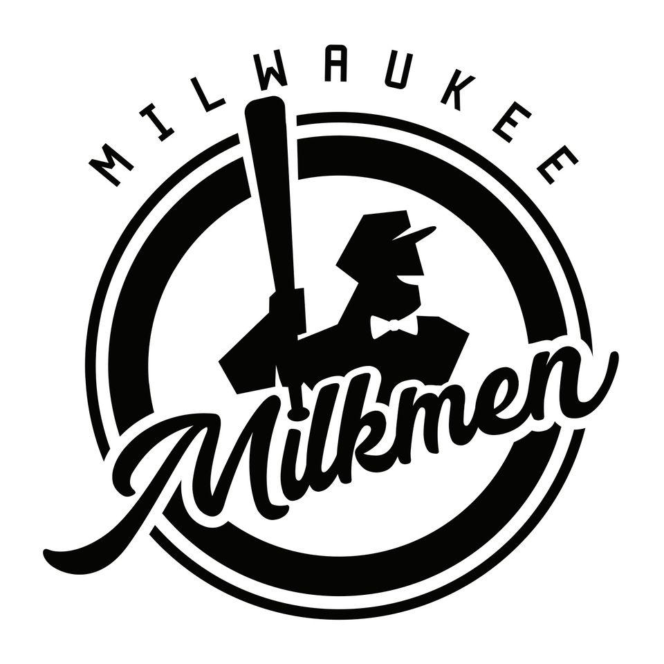 RailCats Logo - MILWAUKEE'S NEW PRO BASEBALL TEAM UNVEILS NAME AND LOGO - Milwaukee ...