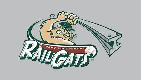 RailCats Logo - Railcats Baseball Game