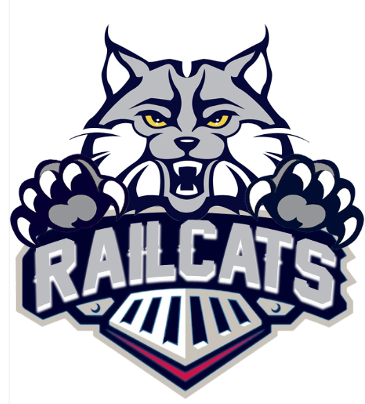 RailCats Logo - Railcat Lacrosse