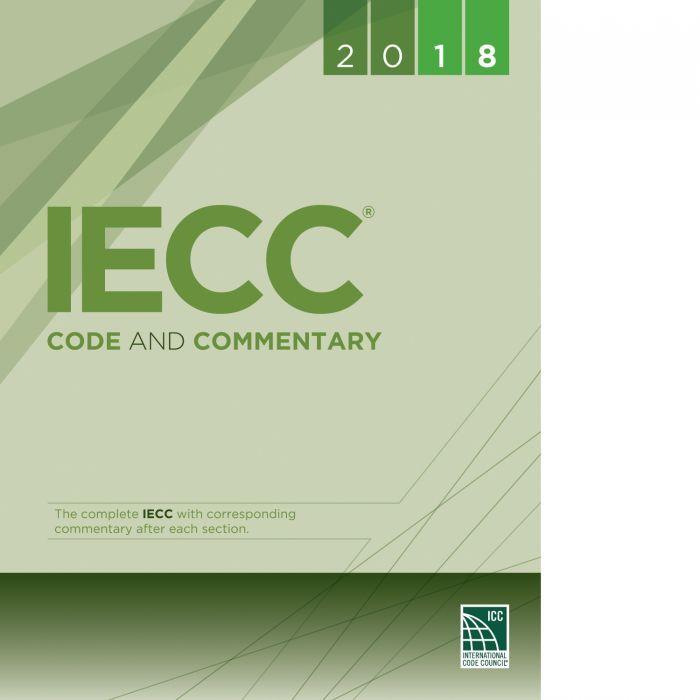 IECC Logo - IECC® Code and Commentary