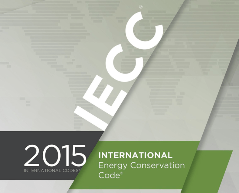 IECC Logo - ICC Energy Code Certification for HERS Raters | Everblue Training