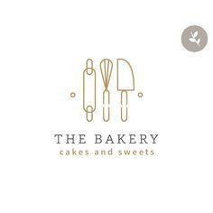 Baking Logo - 55 Best Baking logo images in 2018 | Design logos, Graph design ...