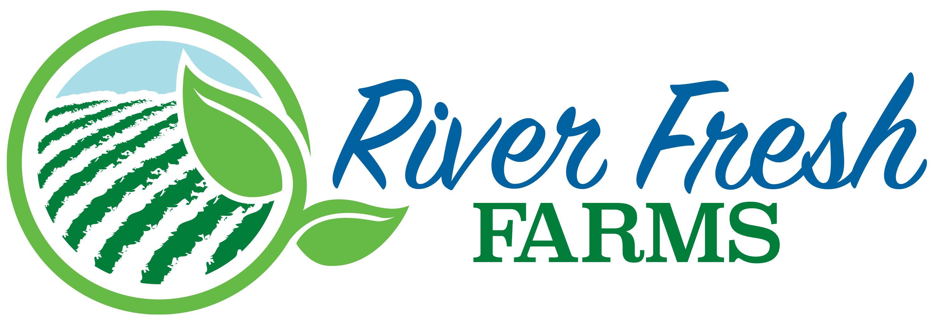 Farms Logo - river-fresh-farms-logo-horizontal-rgb - Vegetable Growers News