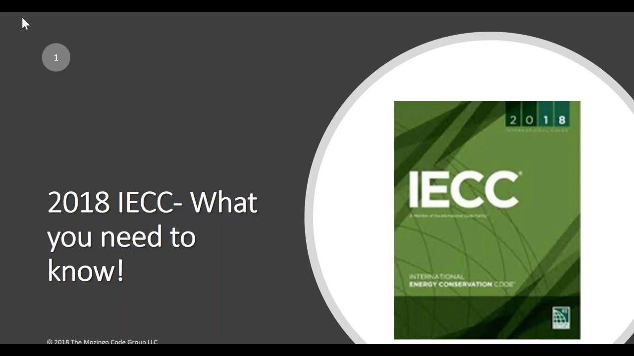 IECC Logo - IECC Update