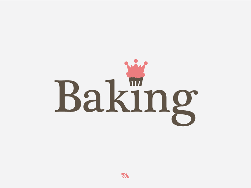 Baking Logo - Baking Logo by Zeinab Ashour on Dribbble