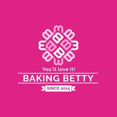 Baking Logo - Bakery Logo Maker. Online Logo Maker