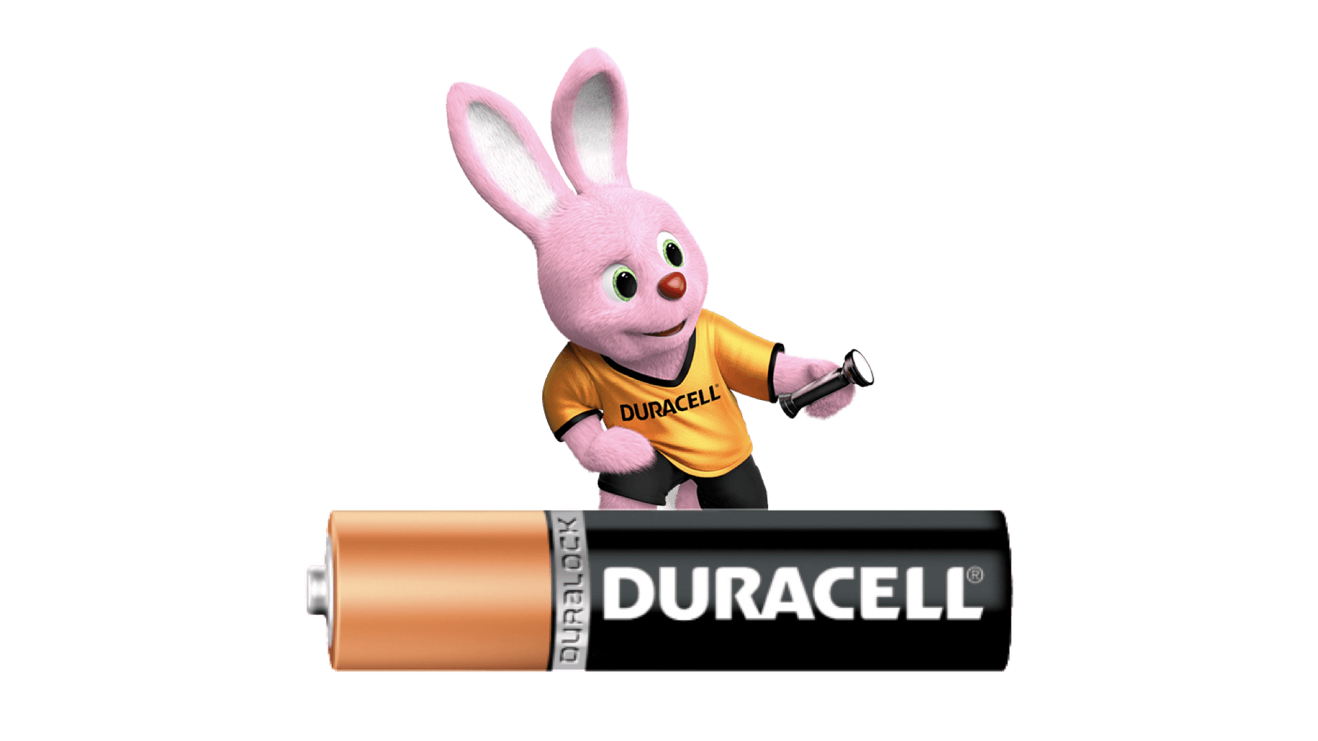 Durecell Logo - Duracell