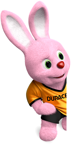 Durecell Logo - Home - Duracell