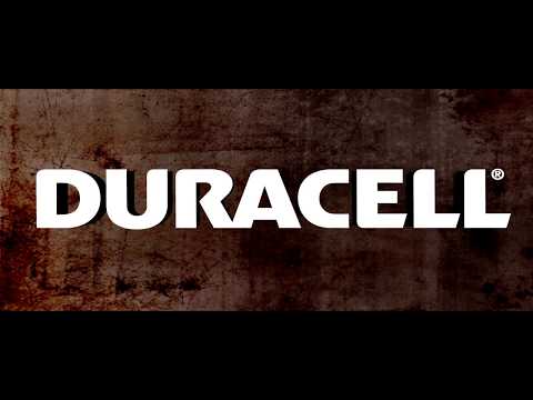 Durecell Logo - Duracell Logo | Autodesk Maya | by IDentity - YouTube