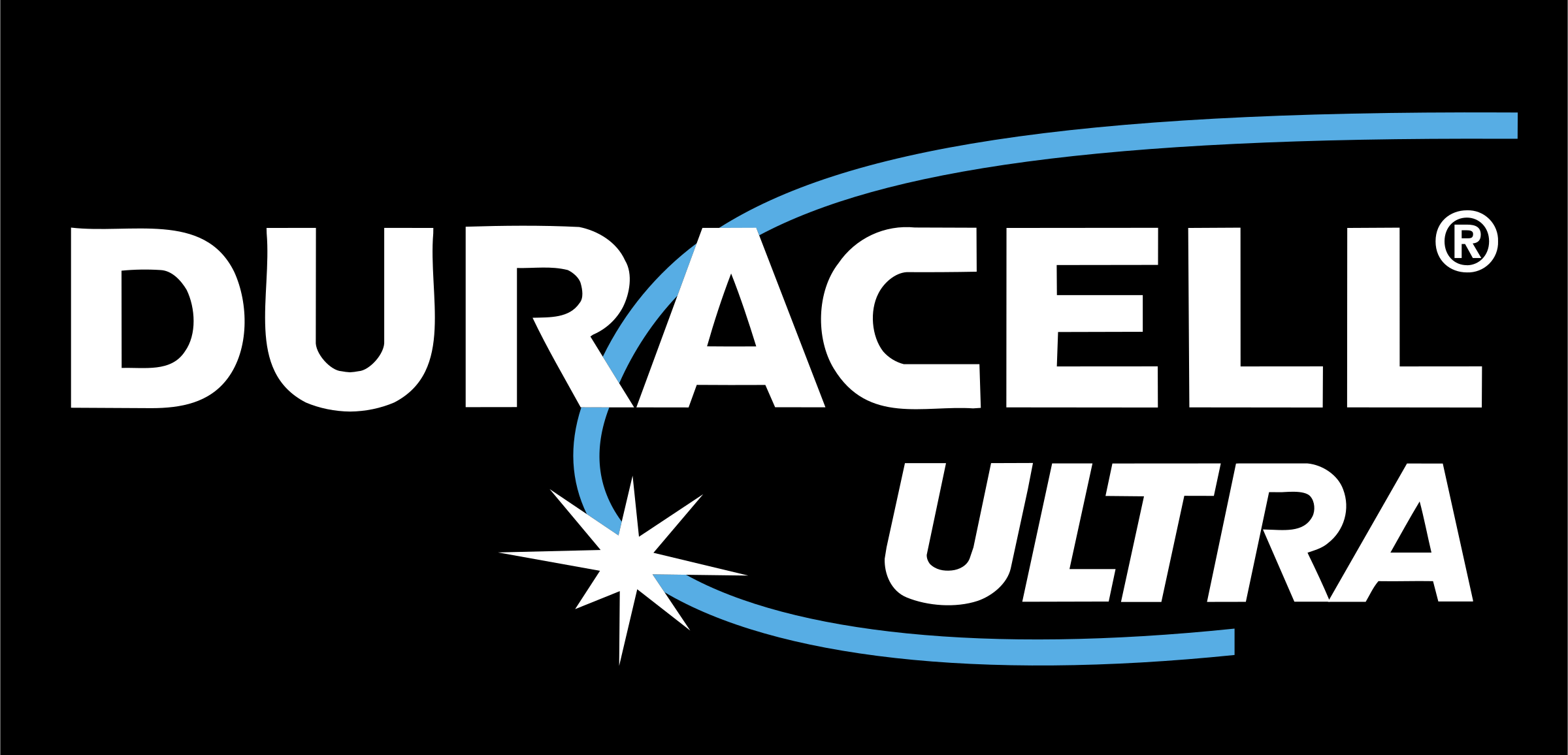 Durecell Logo - Duracell Ultra Logo PNG Transparent & SVG Vector