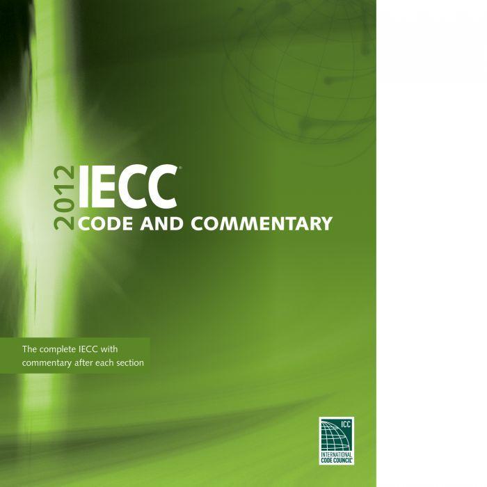 IECC Logo - 2012 IECC® Code and Commentary
