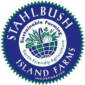 Farms Logo - Home - Stahlbush Island Farms