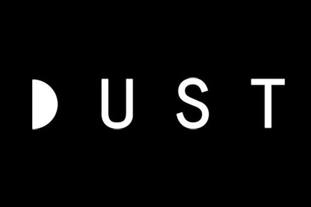 Dust Logo - Gunpowder & Sky Launches Sci-Fi Streaming Service, Dust