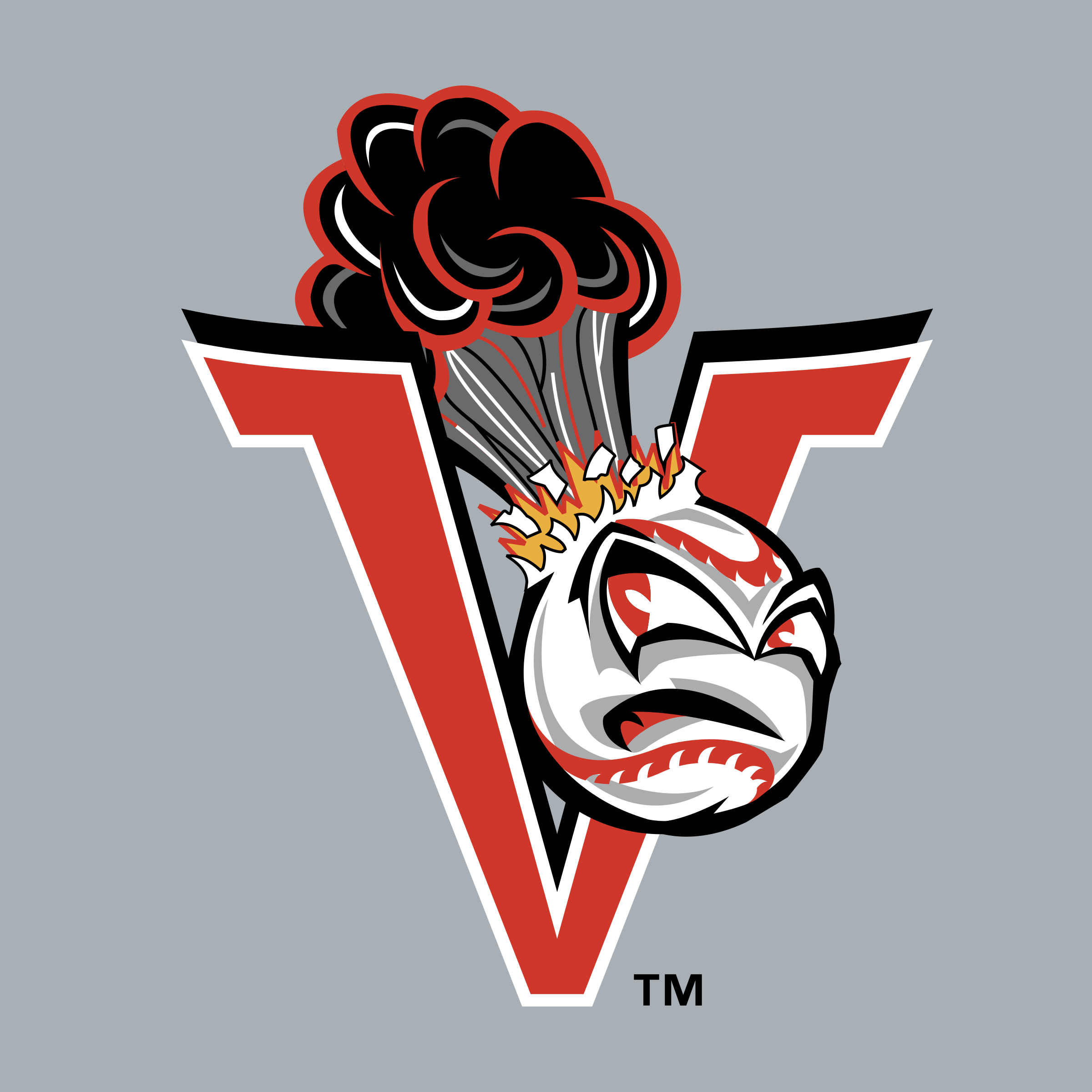 Volcanoes Logo - Salem Keizer Volcanoes Logo PNG Transparent & SVG Vector