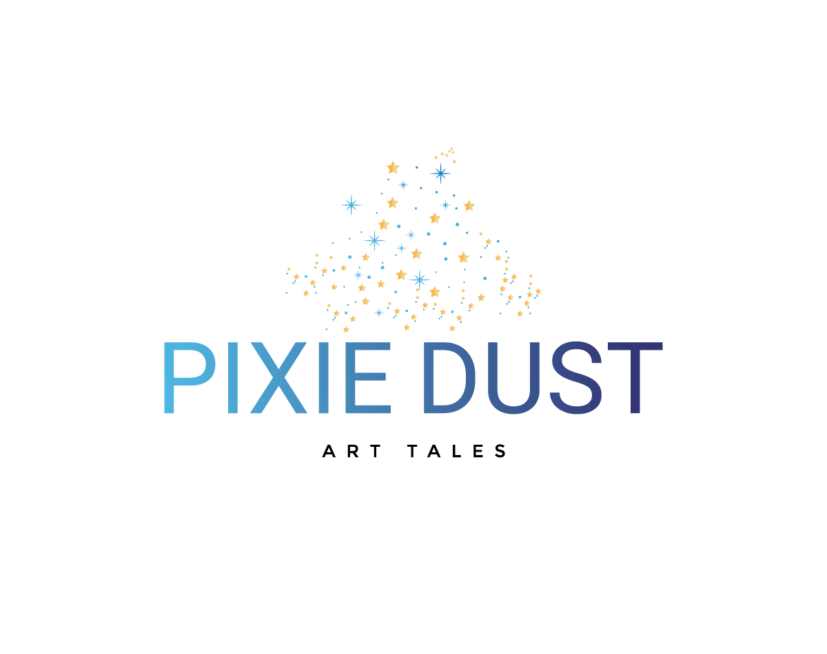 Dust Logo - Logo Design for Pixie Dust Art Tales by creativeskills. Design