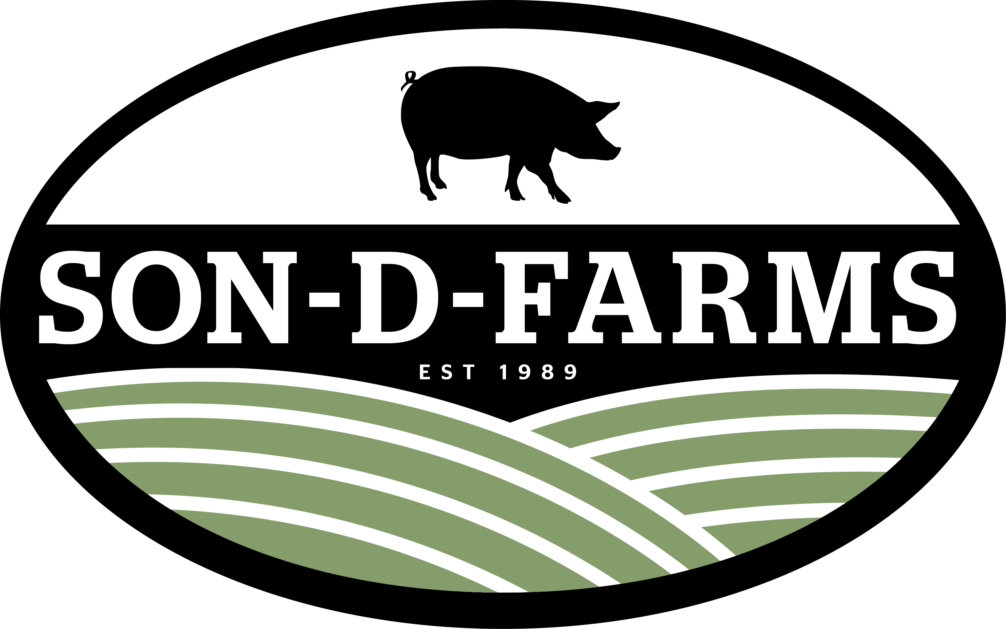 Farms Logo - Son-D-Farms