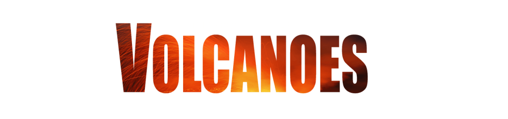 Volcanoes Logo - Volcanoes the Movie Playing On IMAX® / Giant Screen Theatres!